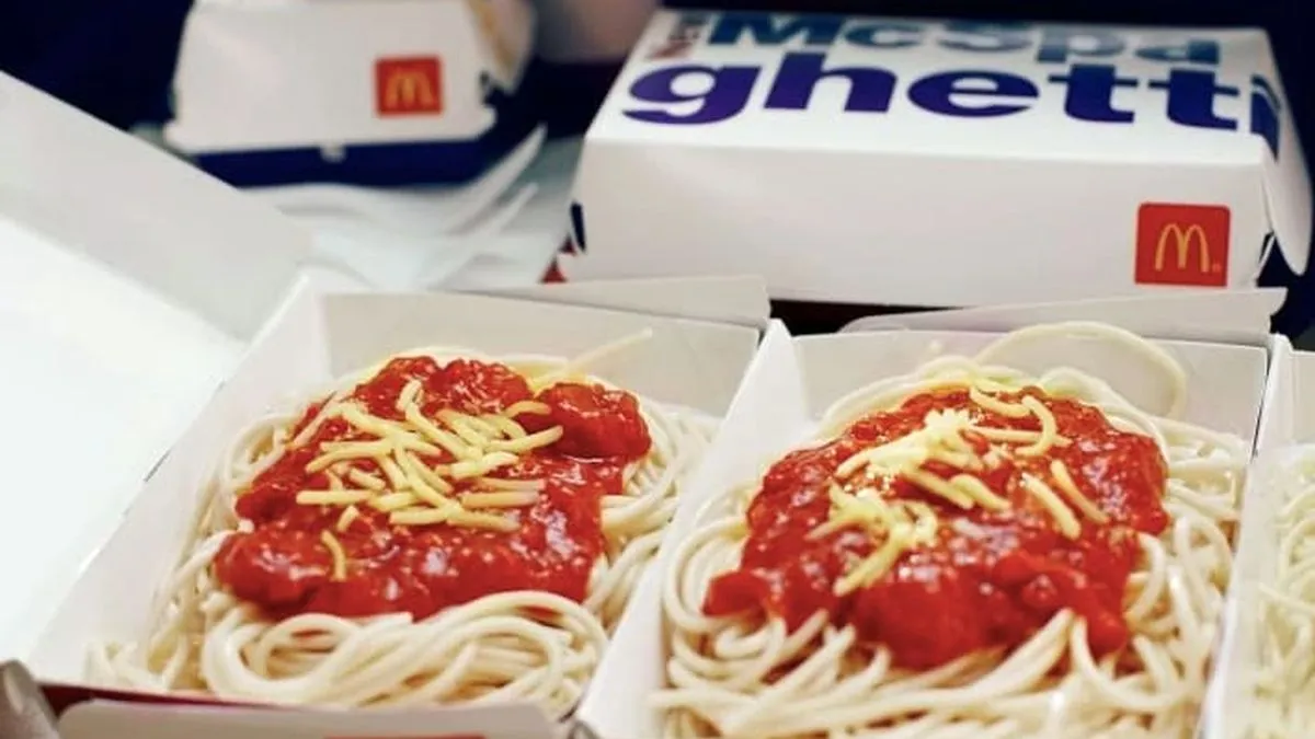 Descubre 20 platos exclusivos de McDonald's en el mundo. ¡Sorpréndete!