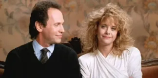 Meg Ryan y Billy Crystal celebran 35 años de 'Cuando Harry conoció a Sally'.