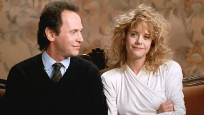 Meg Ryan y Billy Crystal celebran 35 años de 'Cuando Harry conoció a Sally'.