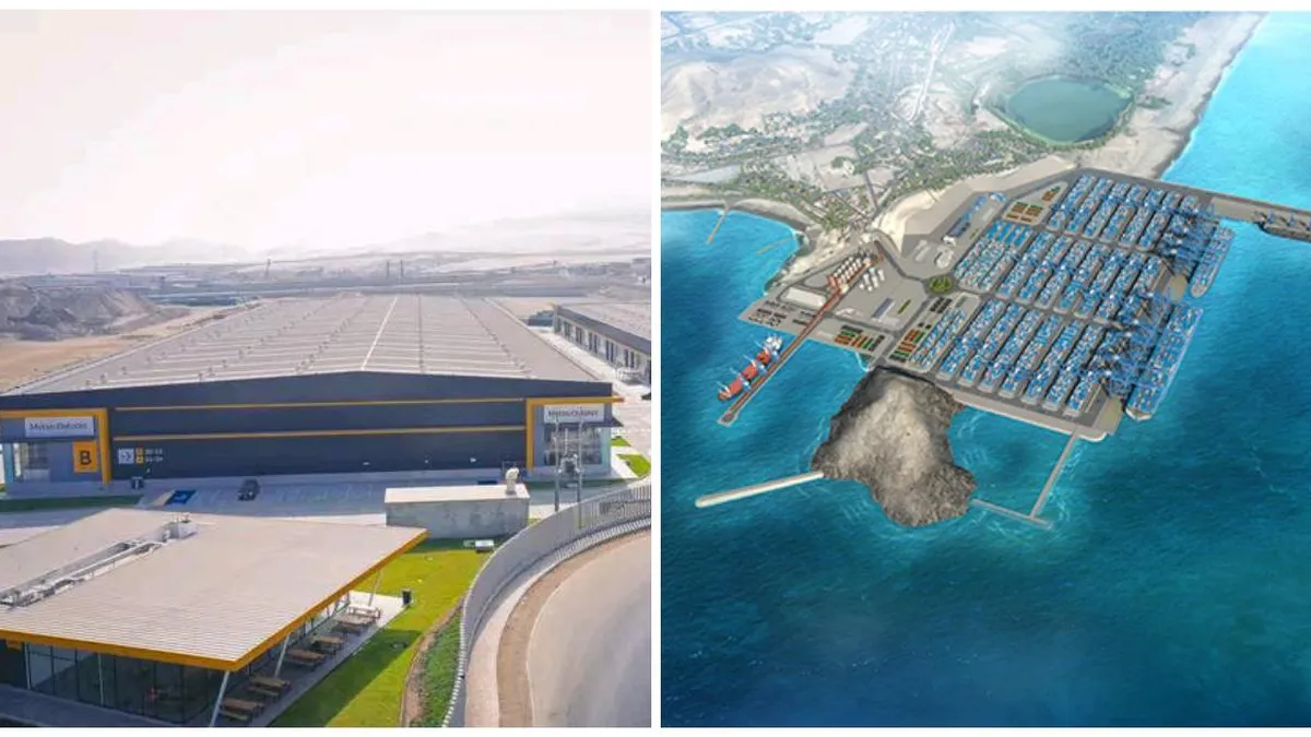 Megacentro invierte 30 millones en nuevo centro logístico en Perú, buscando aprovechar la cercanía al Megapuerto de Chancay