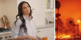 Meghan Markle solicita posponer su serie en Netflix por incendios en California.