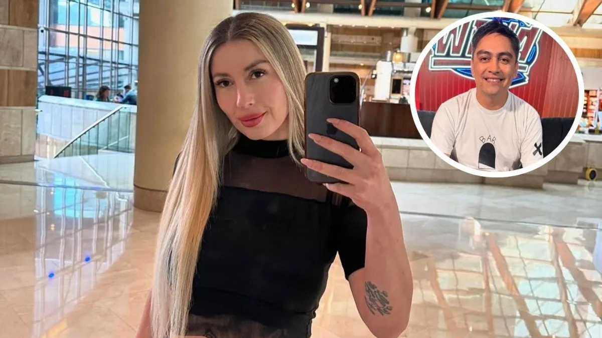 Karina Valenzuela rompe el silencio sobre su relación con Sergio Freire y la controversia