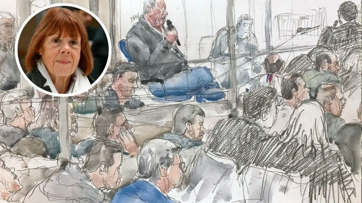 Nuevos detalles sobre el caso Gisèle Pelicot: ¿quiénes son los 21 agresores no identificados?