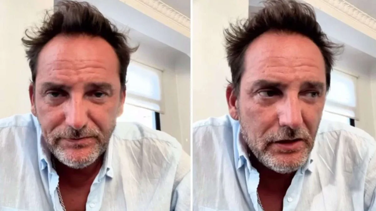 Daniel Fuenzalida envía un mensaje crucial sobre adicciones en Año Nuevo