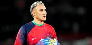 Keylor Navas podría recibir un sueldo impresionante en Colo Colo.