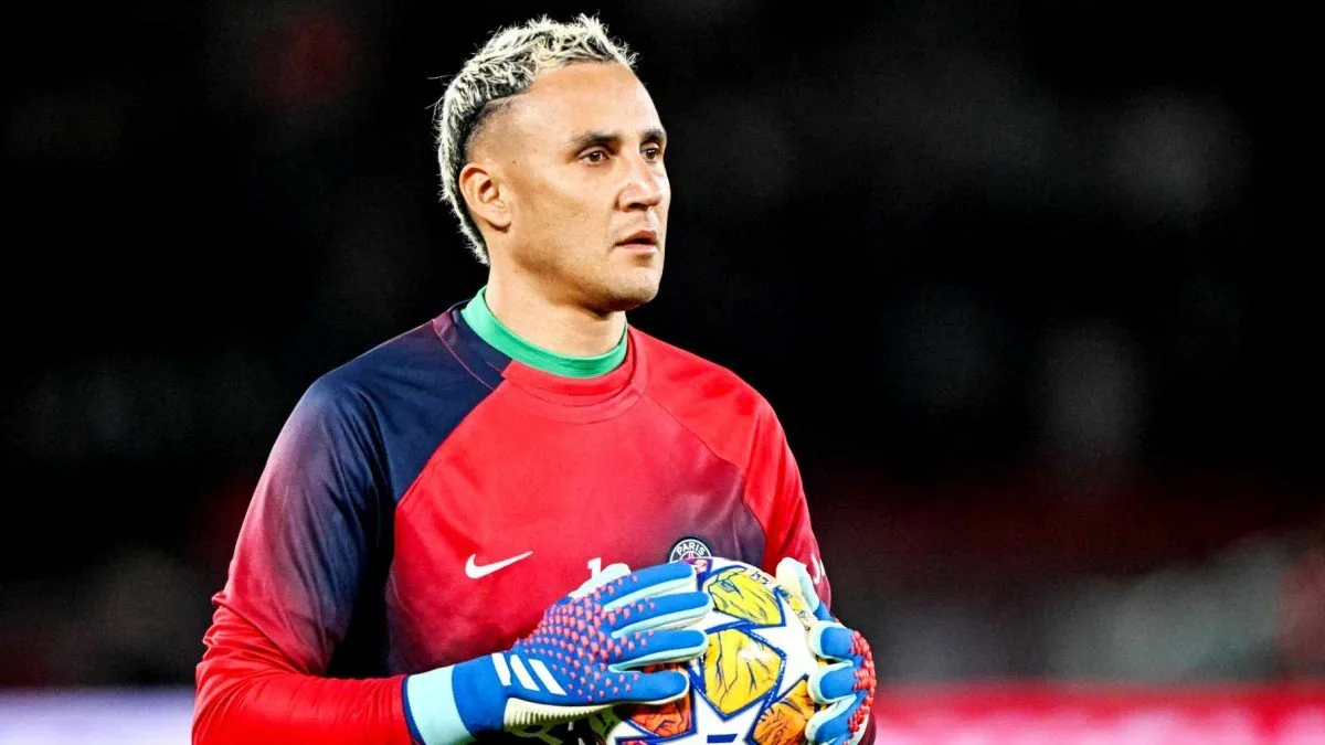 Keylor Navas podría recibir un sueldo impresionante en Colo Colo.