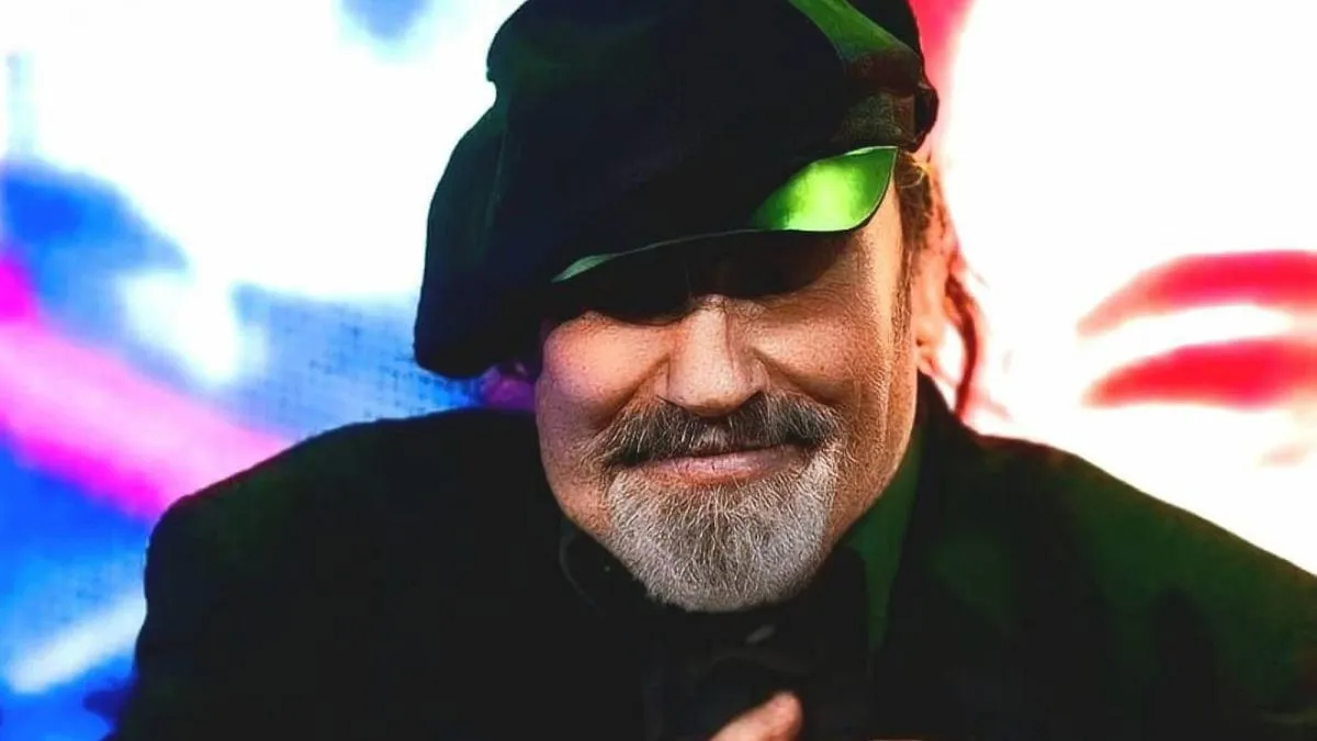 "Creo en los milagros": Negro Piñera inspira con su lucha contra el cáncer.