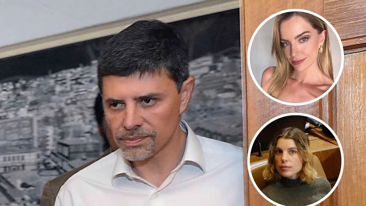 Detalles exclusivos del triángulo amoroso entre Díaz