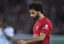 Mohamed Salah anuncia su despedida del Liverpool tras una exitosa etapa.