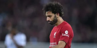 Mohamed Salah anuncia su despedida del Liverpool tras una exitosa etapa.