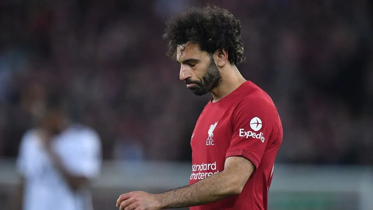 Mohamed Salah sorprende al anunciar que este será su último año en Liverpool