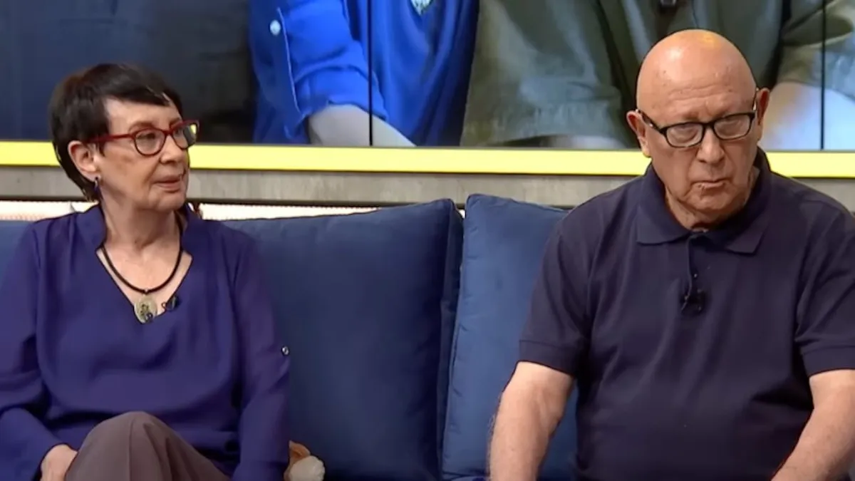 Mónica Carrasco y Jorge Gajardo revelan la dura realidad de las pensiones en Chile: “No alcanza para sobrevivir”