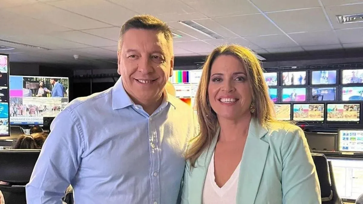 Monserrat Álvarez revela sus motivos tras dejar “Contigo en la mañana” y unirse a TVN