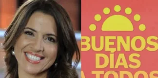 Monserrat Álvarez se despide de 'Buenos días a todos' tras su salida del programa.