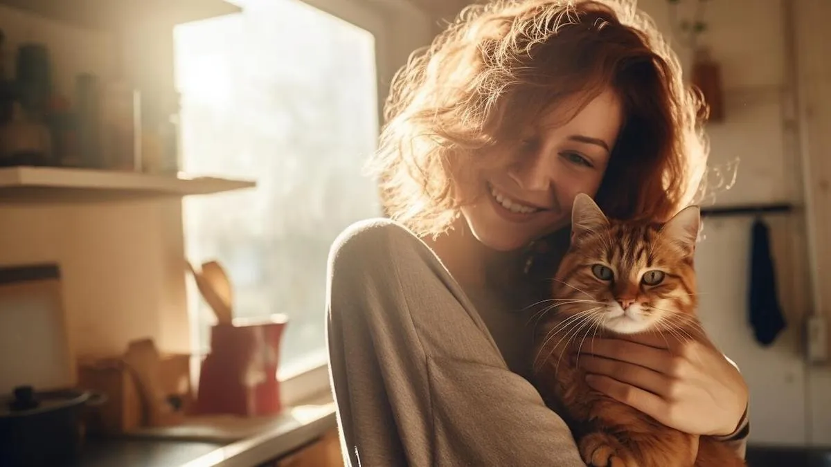 Descubre las razones detrás de los mordiscos de tu gato al acariciarlo.