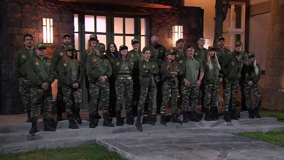 Revelan detalles de un encuentro inesperado entre Natu Urtubias y Fabio Agostini en el reality