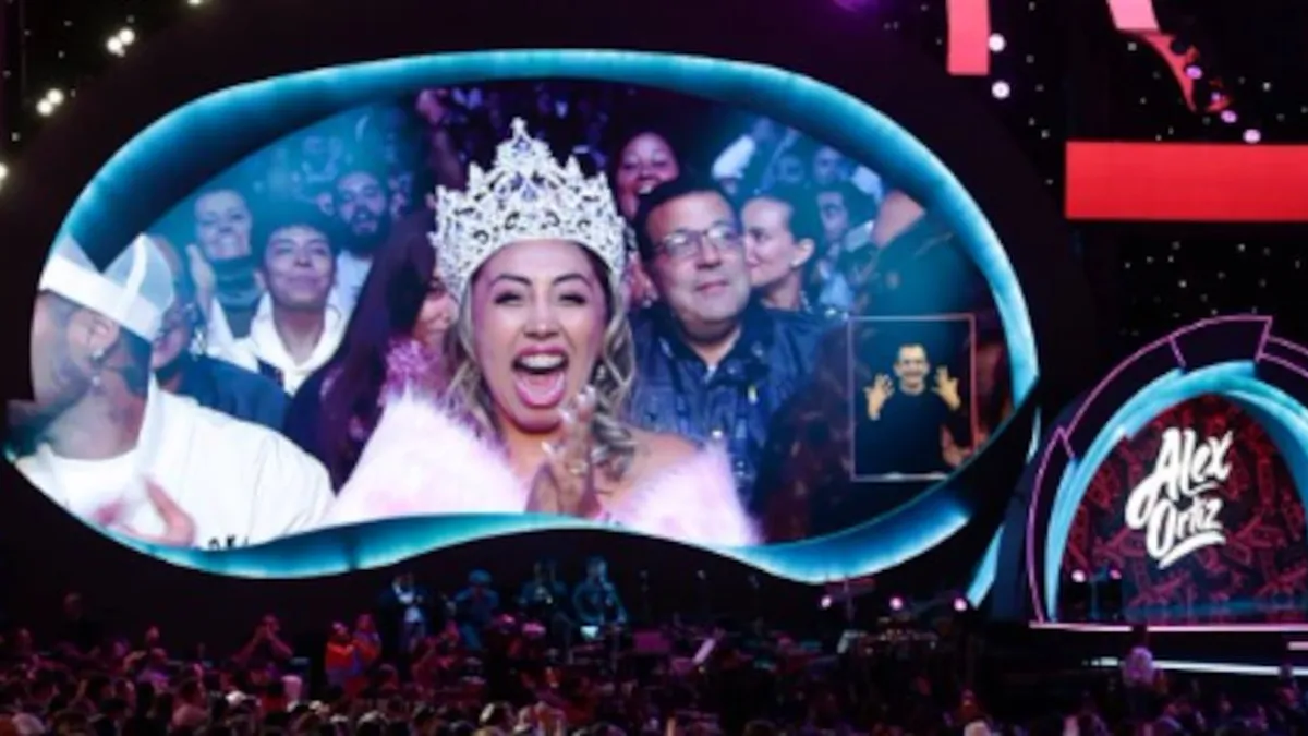 Naya Fácil expresa su descontento por no ser invitada a la gala del Festival de Viña