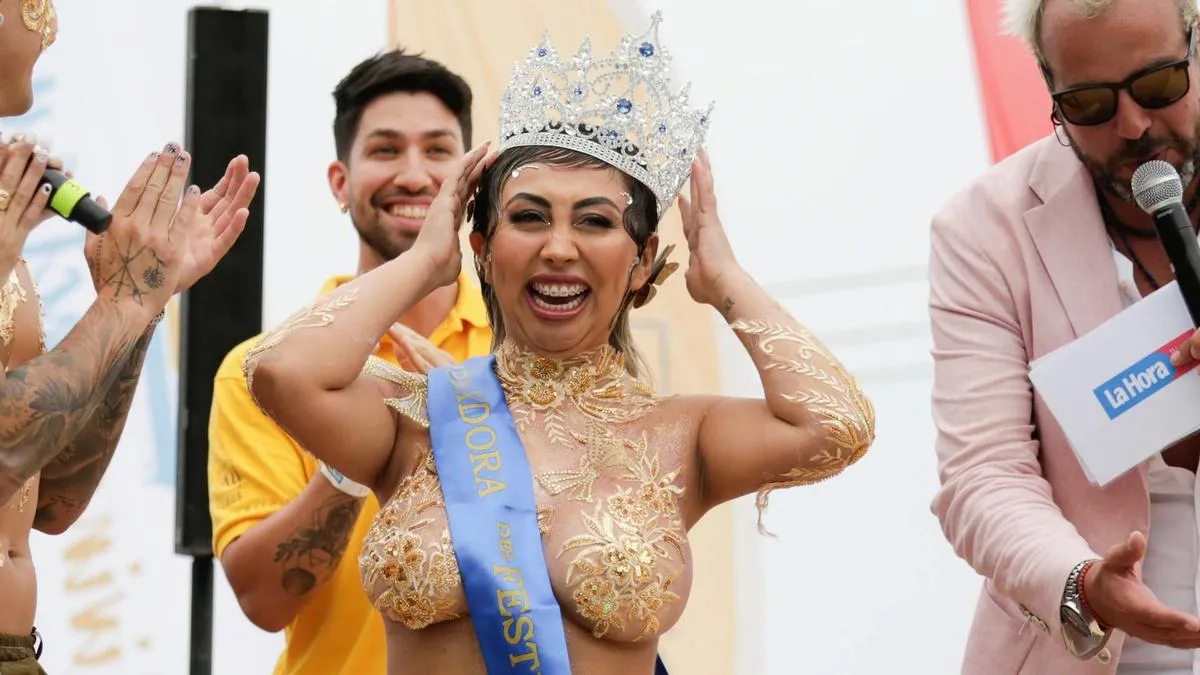 Naya Fácil cuestiona la falta de invitación a la Gala del Festival de Viña 2025