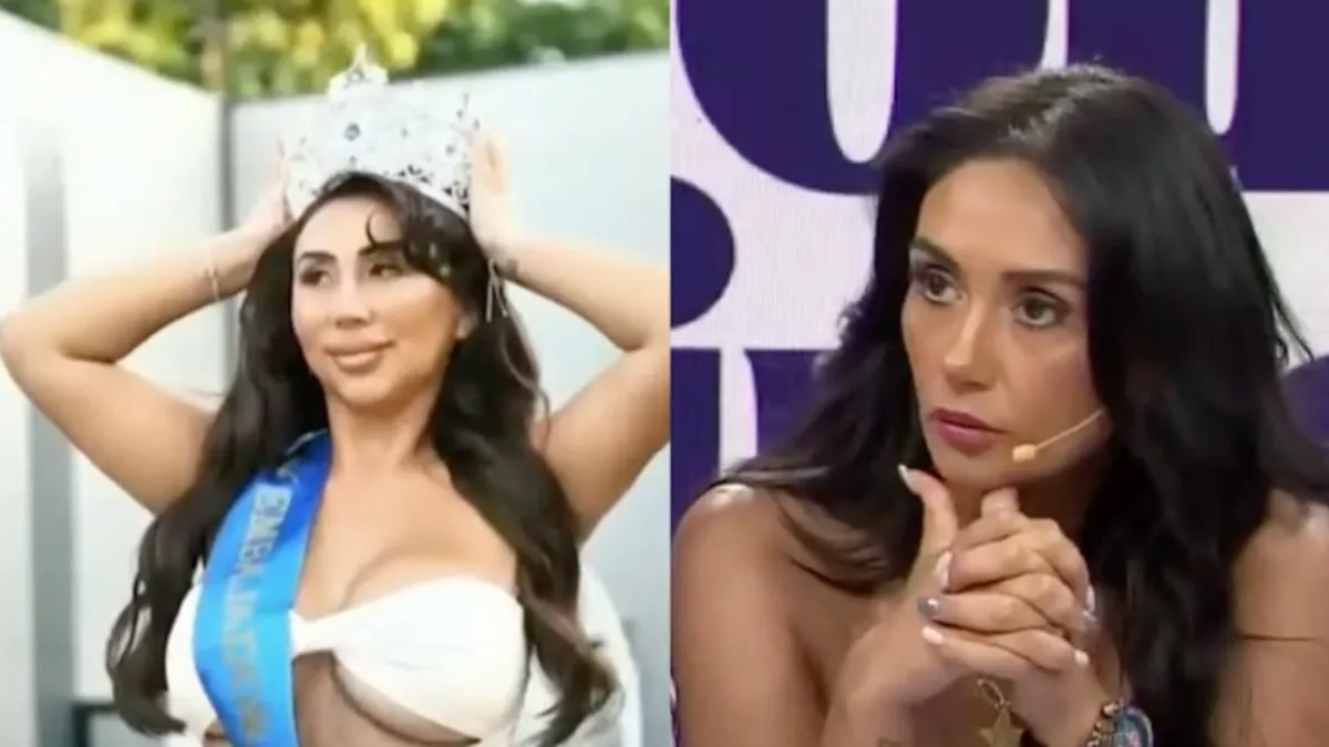 Naya Fácil y Pamela Díaz: ¿una reconciliación en la Gala del Pueblo tras un año de tensiones?