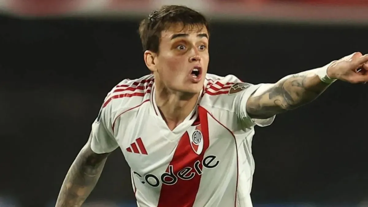 Nicolás Fonseca se despide de River: ¿rumores de traspaso a México se confirman?