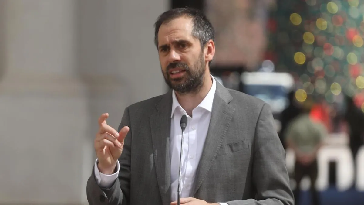 Nicolás Grau se pronuncia sobre la inhabilitación del Comité de Ministros para Minera Dominga