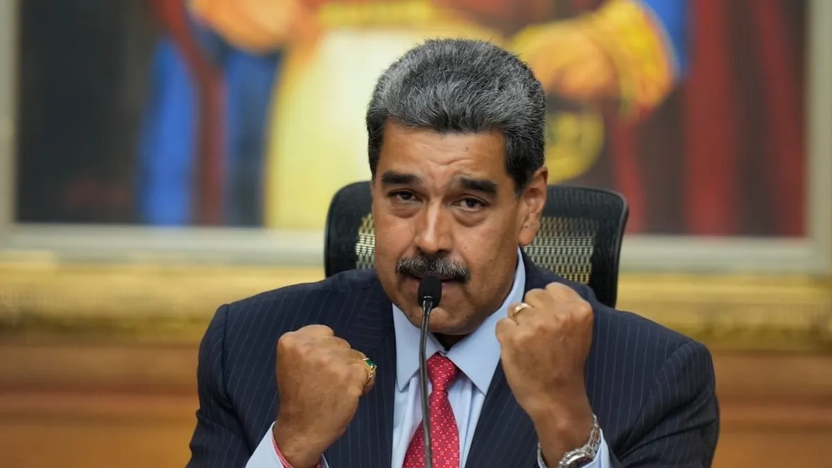 Nicolás Maduro asume un tercer mandato en medio de controversias y ausencias en la región