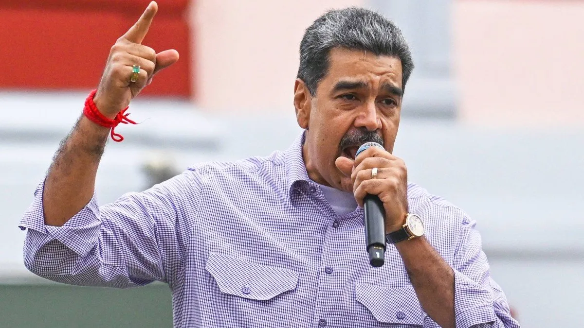 Maduro asume su tercer mandato en medio de acusaciones y un clima de tensión en Venezuela