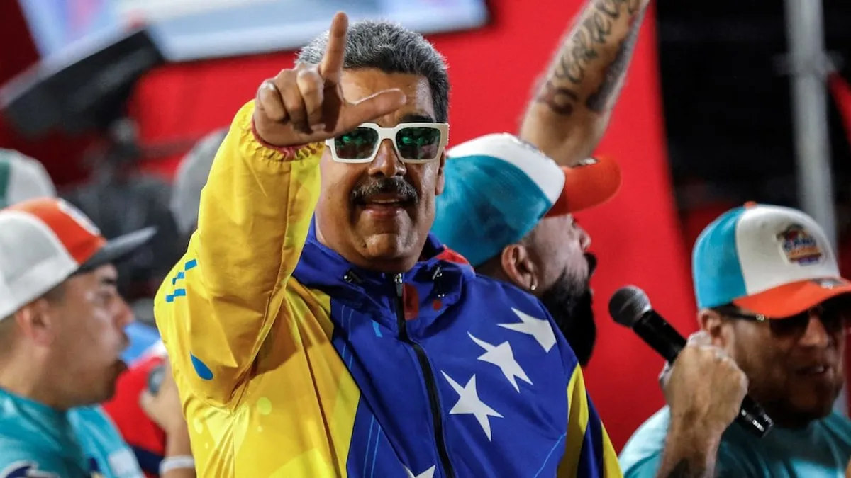 Controversia tras elecciones en Venezuela: Maduro reafirmado en medio de sanciones internacionales y críticas