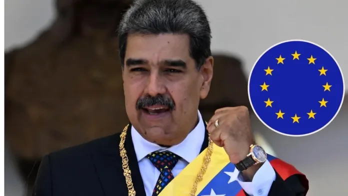 La UE condena la restricción diplomática impuesta por Venezuela a sus Estados miembros.