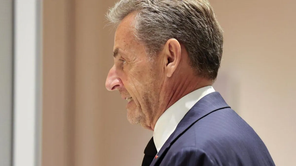 Nicolas Sarkozy enfrenta un nuevo juicio por presunta financiación libia en su campaña de 2007