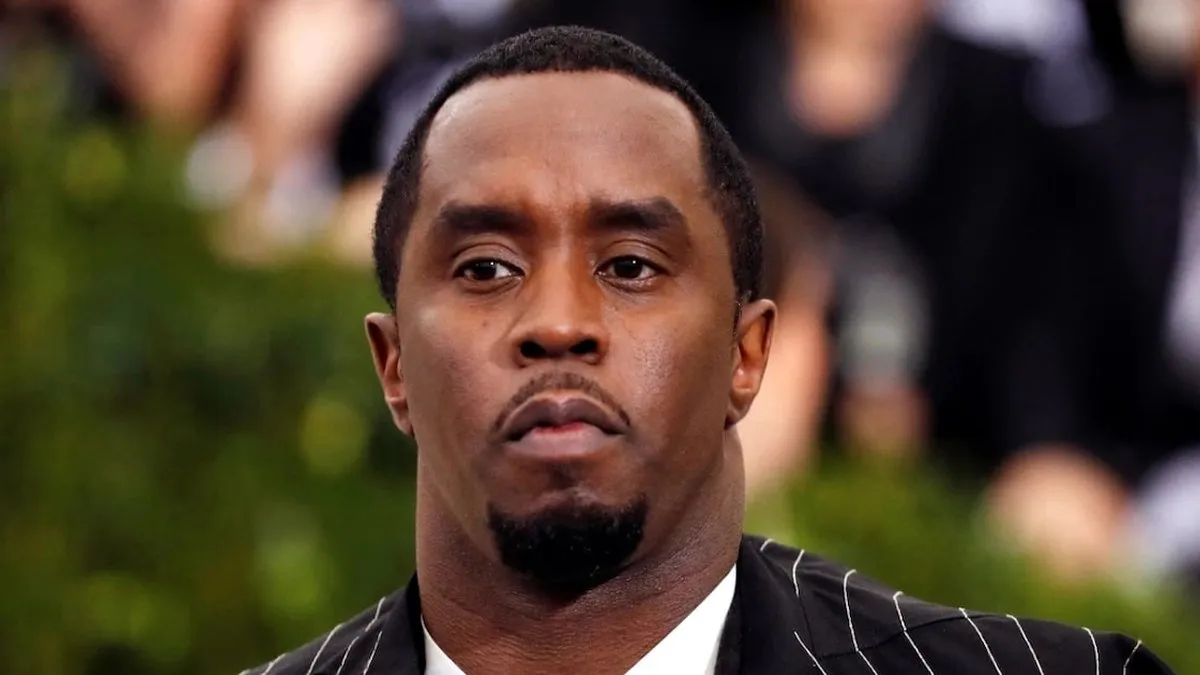 Ex de Diddy revela que usó una botella de aceite para bebé en menos de 5 minutos.