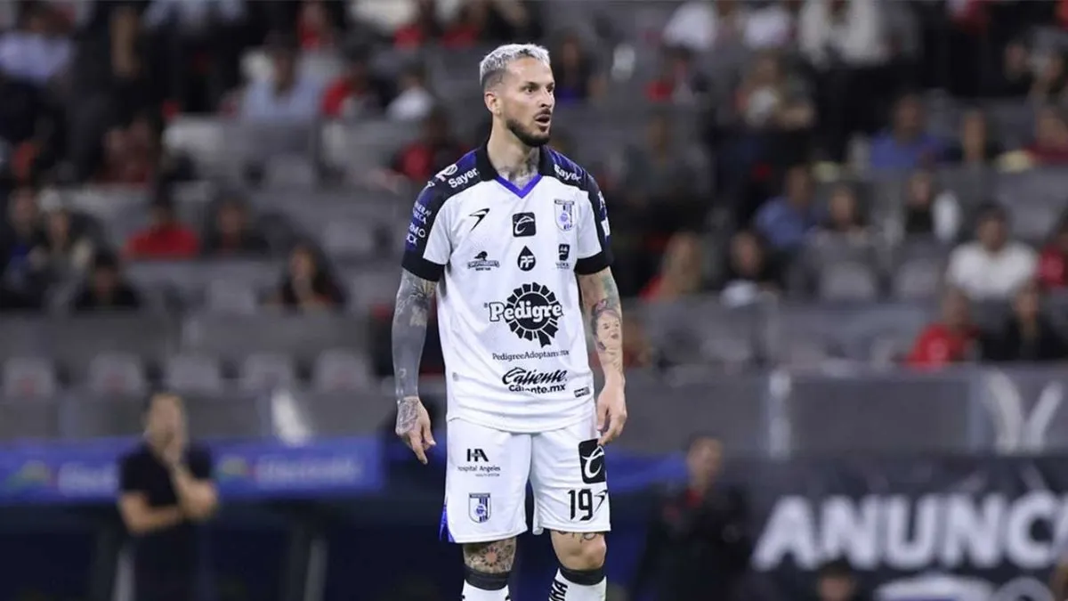 Darío Benedetto cerca de un nuevo destino tras su paso por el fútbol mexicano