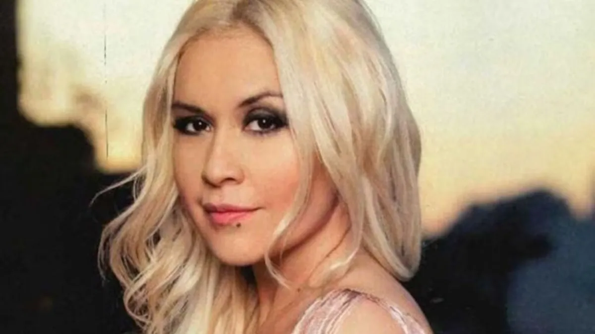 Verónica Ojeda inicia un nuevo capítulo tras su separación de Maradona.