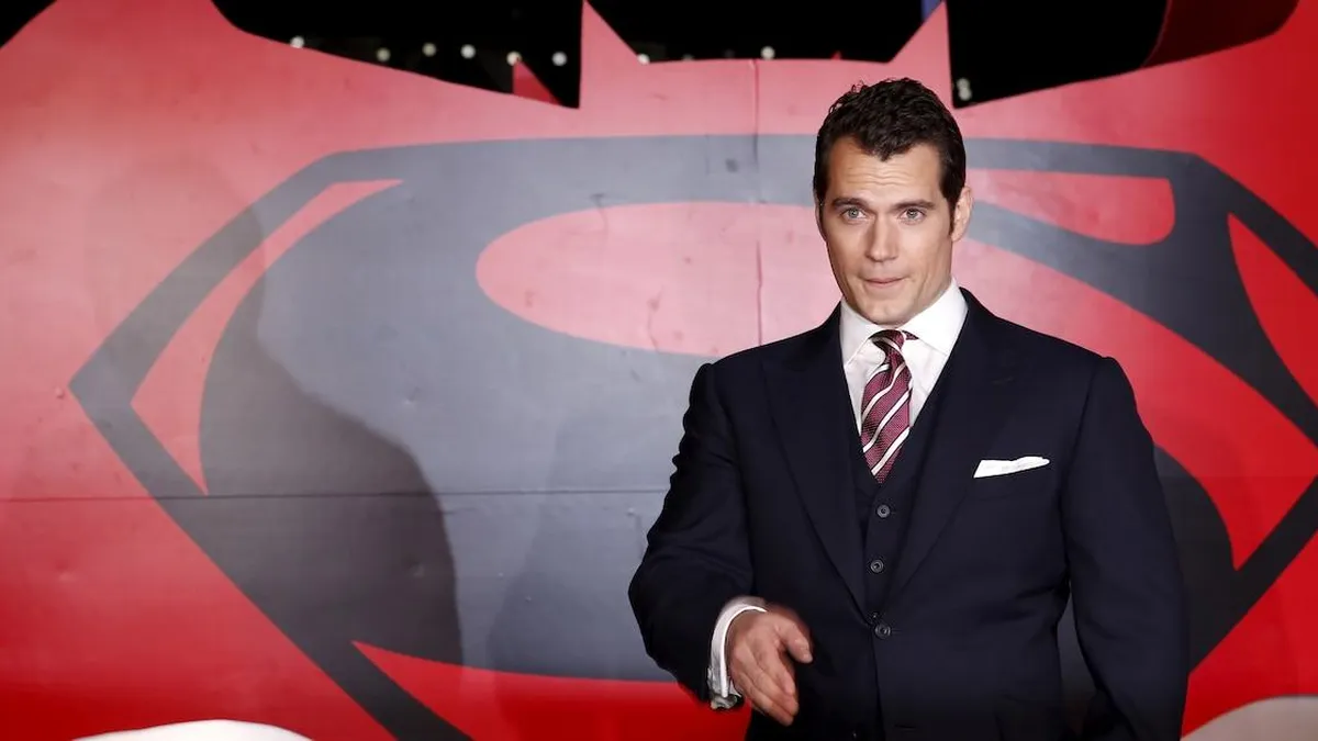 Henry Cavill revela cómo el bullying en su infancia moldeó su carrera y personalidad