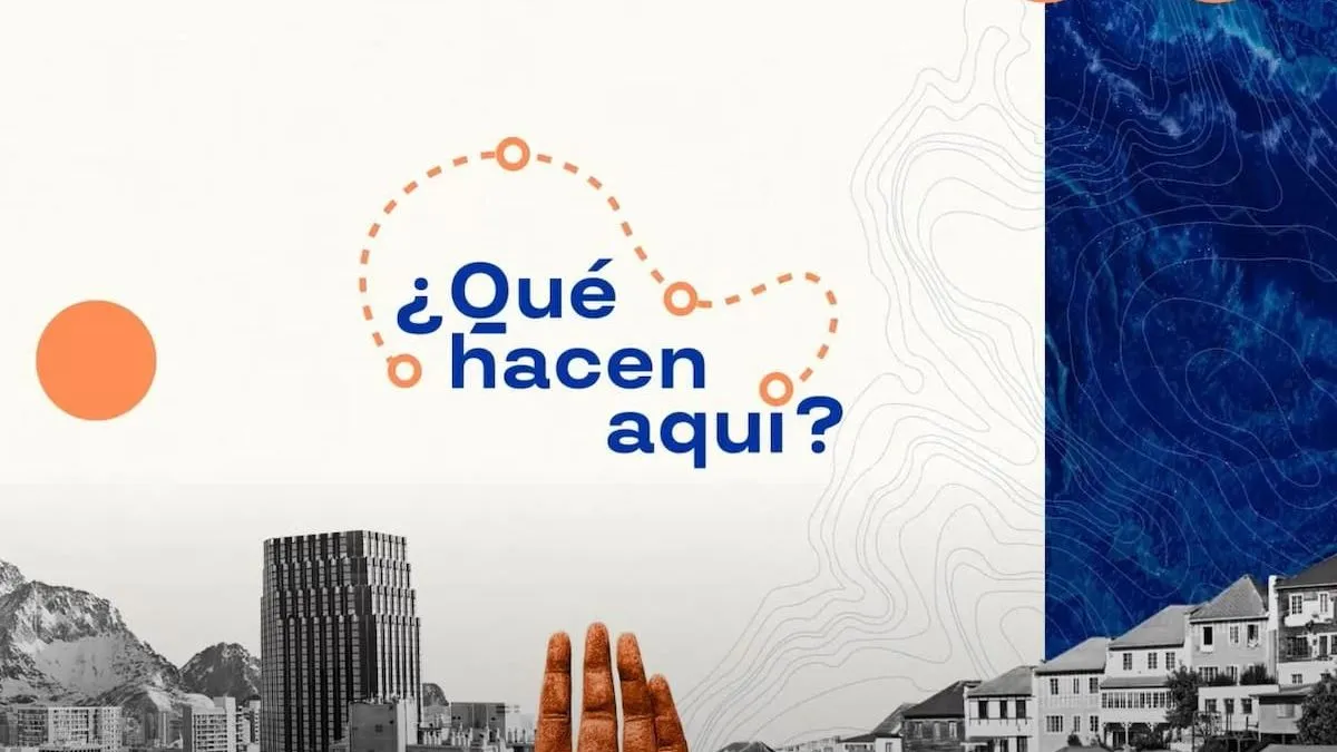 OIM lanza docuserie “¿Qué hacen aquí?” que revela historias de migrantes transformando Chile y desafiando prejuicios