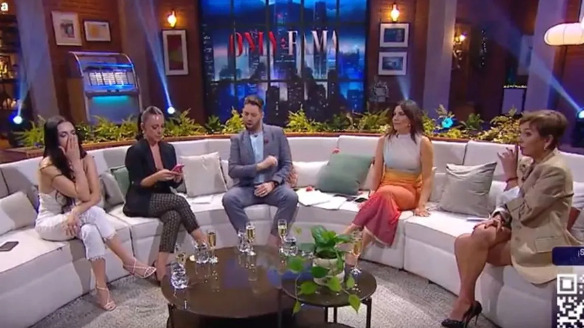 OnlyFama en el ojo del huracán: críticas por su tratamiento de la supuesta amante de Jorge Saint-Jean