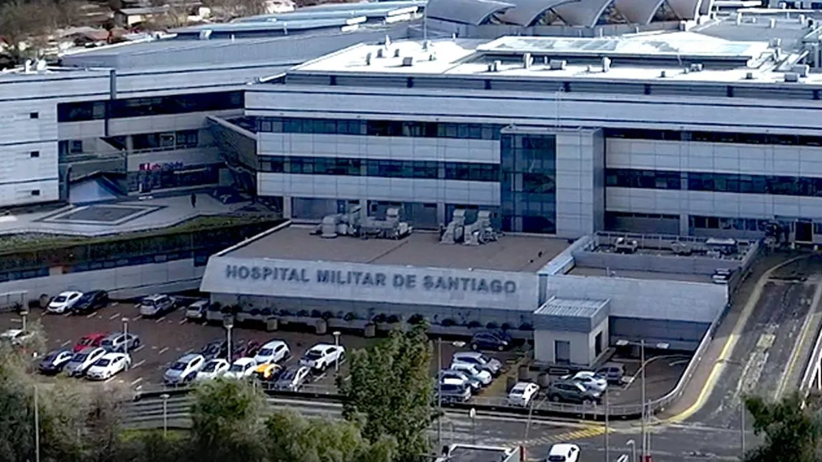 Corte Suprema ordena compensación millonaria tras diagnóstico erróneo de cáncer en el Hospital Militar