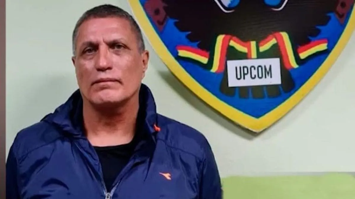 La policía boliviana localiza a Pablo Muñoz Hoffman, pero su futuro legal sigue en el aire