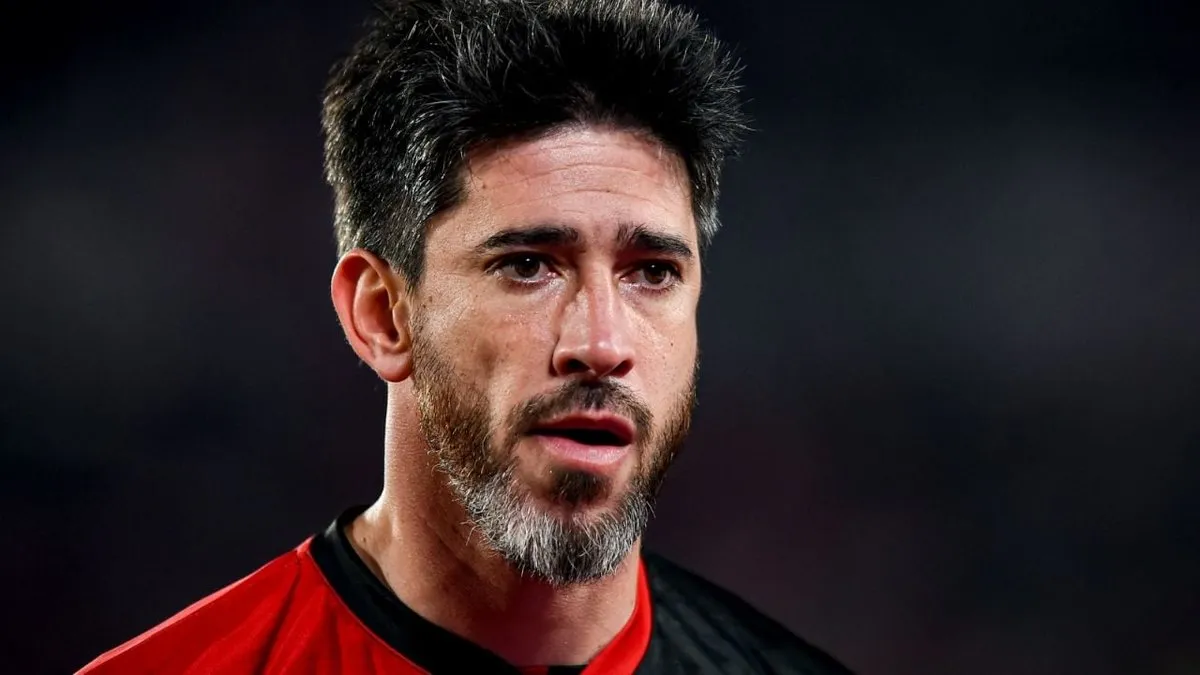 Pablo Pérez regresa a Newell's como nuevo entrenador del equipo.