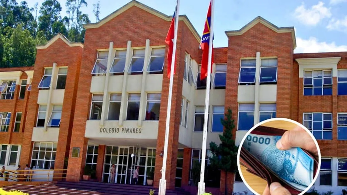 Costos y características del colegio Pinares, el de mejor rendimiento en la PAES 2024