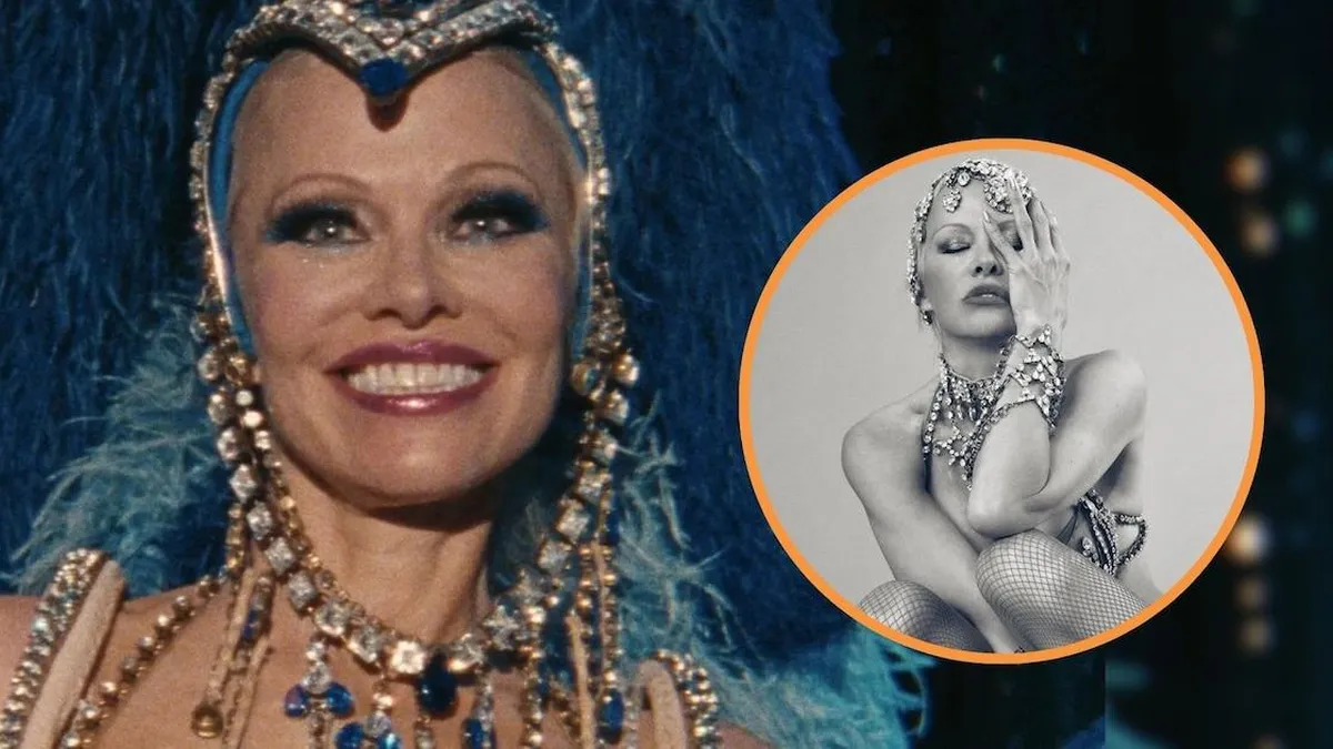 Pamela Anderson revela el inesperado rechazo que casi frustra su regreso en “The Last Showgirl”