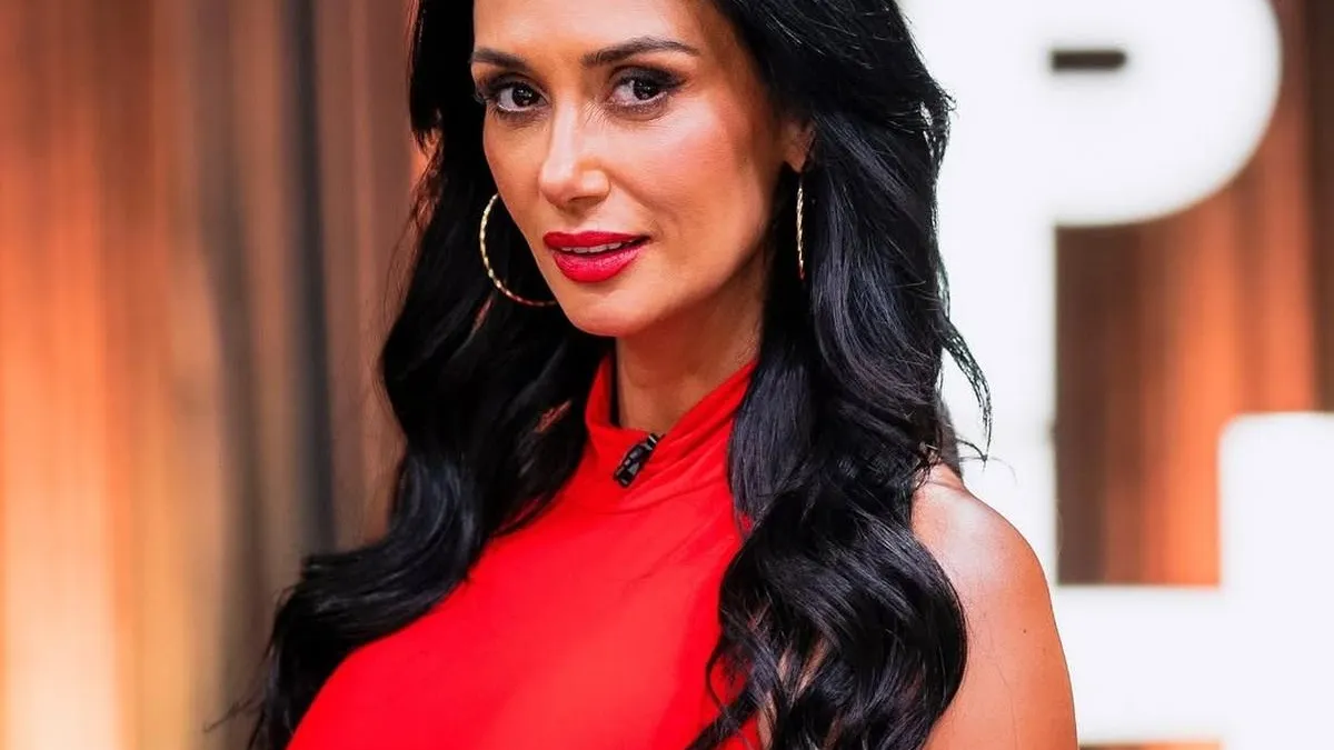 Pamela Díaz revela impactante confesión sobre su primer embarazo en “Sin Editar”