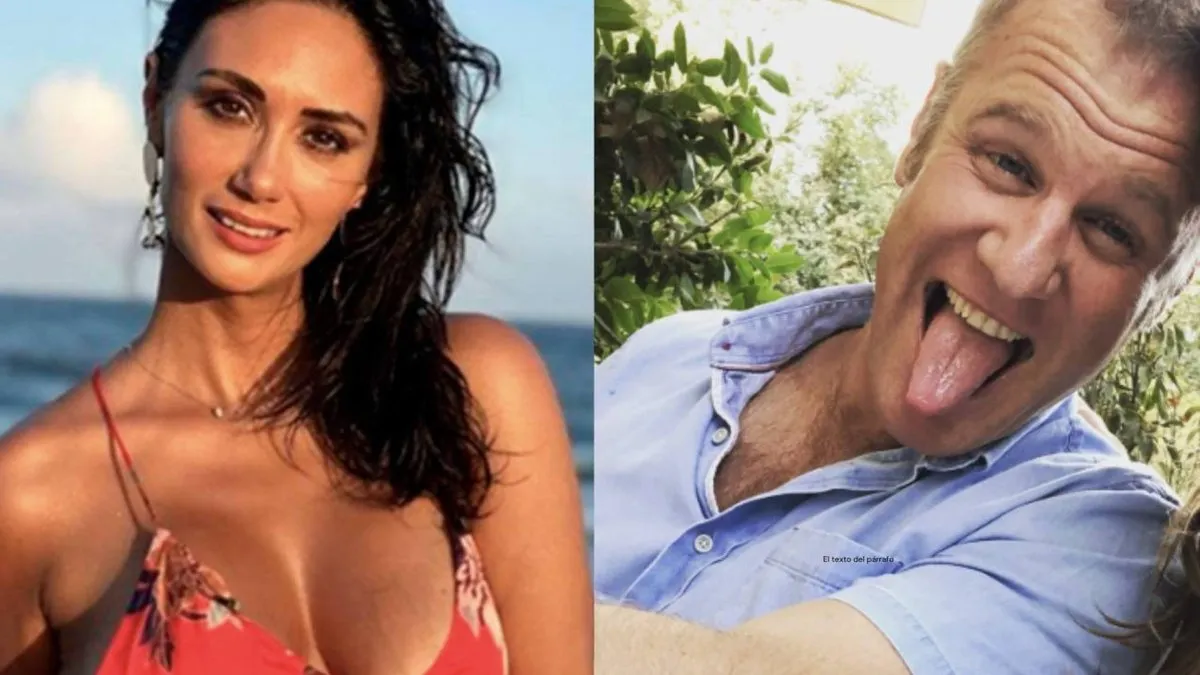 Pamela Díaz y Felipe Kast: de un cinco a un siete en su viaje a Temuco.