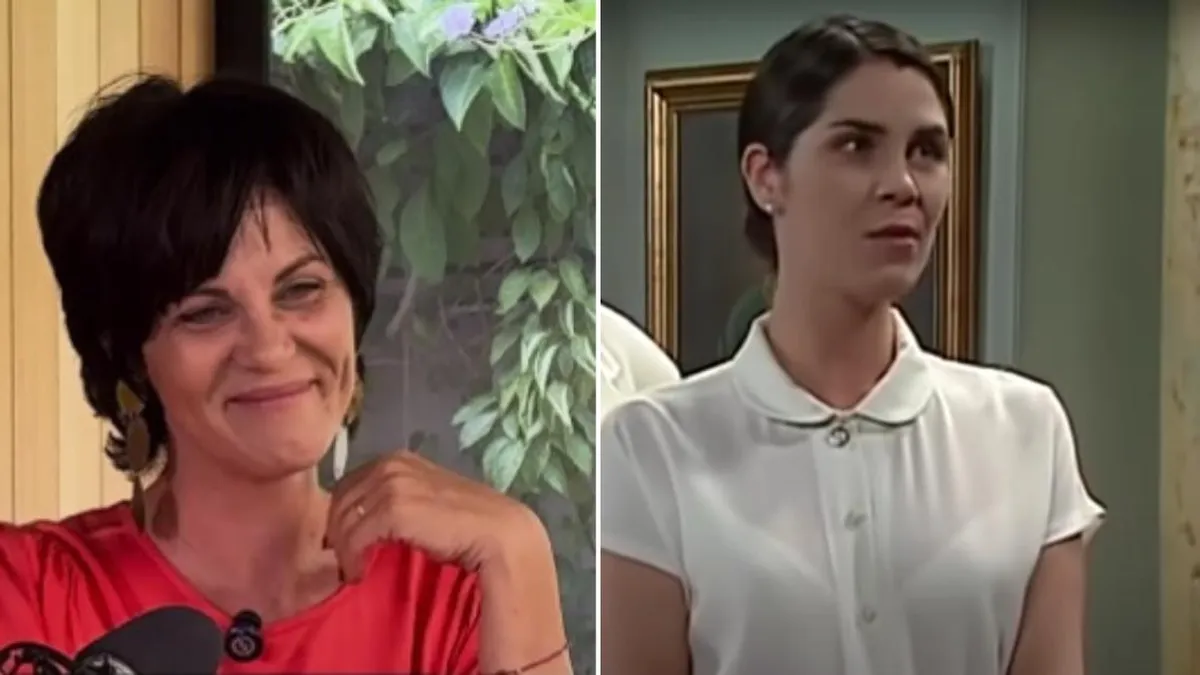 Paola Volpato reflexiona sobre su icónico personaje Gustava en Aquelarre y su conexión personal con Inés Jara