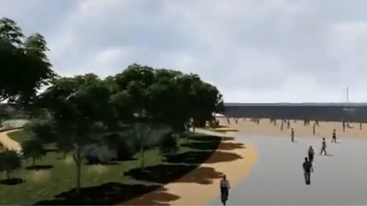 Estudio de prefactibilidad del Parque Urbano Las Ánimas concluirá en diciembre.