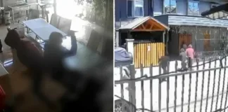 Joven asaltada en su hogar tras ser 'marcada' en un banco de Parral.