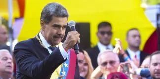 El PCV advierte sobre la creciente crisis de legitimidad tras la investidura de Maduro.