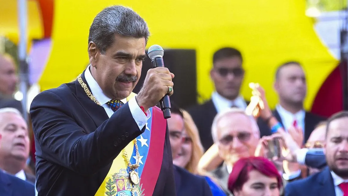 PCV denuncia conspiración tras investidura de Maduro: ¿se agudiza la crisis de legitimidad en Venezuela?