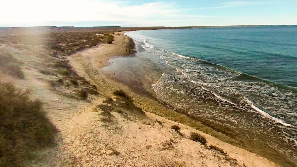 Descubre las 7 playas más impresionantes de la Patagonia este verano.