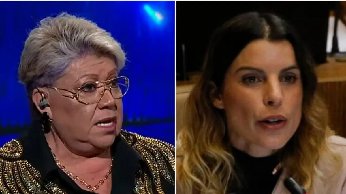 Patricia Maldonado lanza duras críticas a Maite Orsini: “Está enferma y debe hacerse ver”